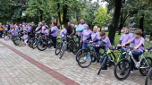 Vranje učestvuje u akciji „Daj pedalu raku“